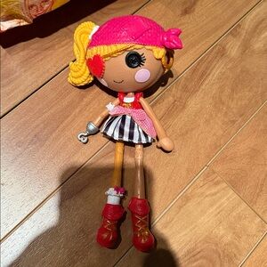 Workshop pirate lalaloopsy